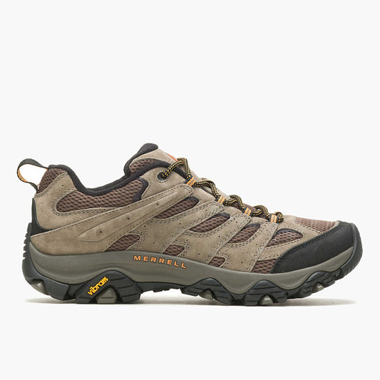 Merrell Moab 3 Men's Hiking Shoes | Walniut - Ndoros