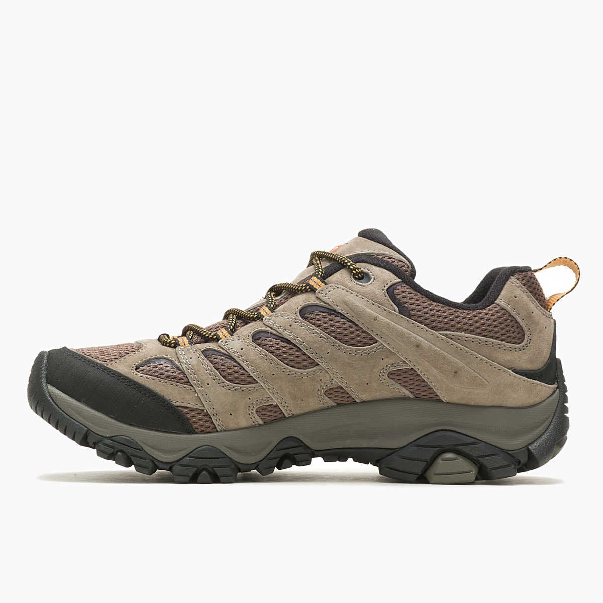 Merrell Moab 3 Men's Hiking Shoes | Walniut - Ndoros