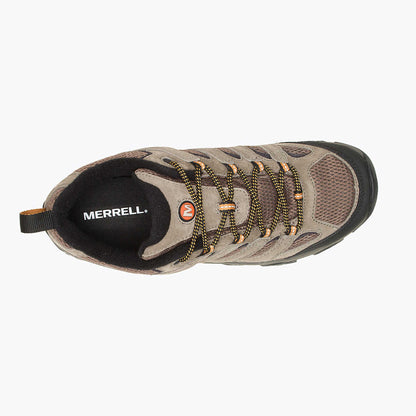 Merrell Moab 3 Men's Hiking Shoes | Walniut - Ndoros