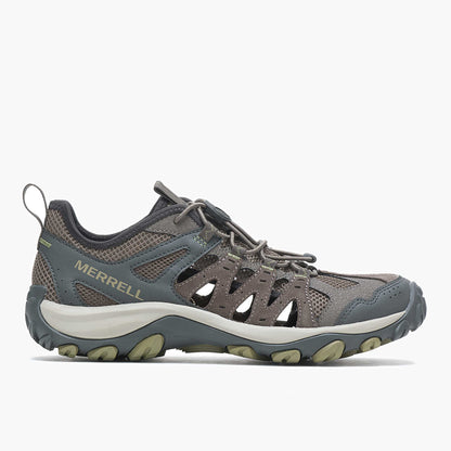 Merrell Accentor 3 Boulder Leather GTX Sieve Sneakers for Men Offers