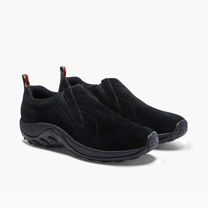 Merrell Men's Jungle Moc Slip-On Shoe | Black Midnight - Ndoros