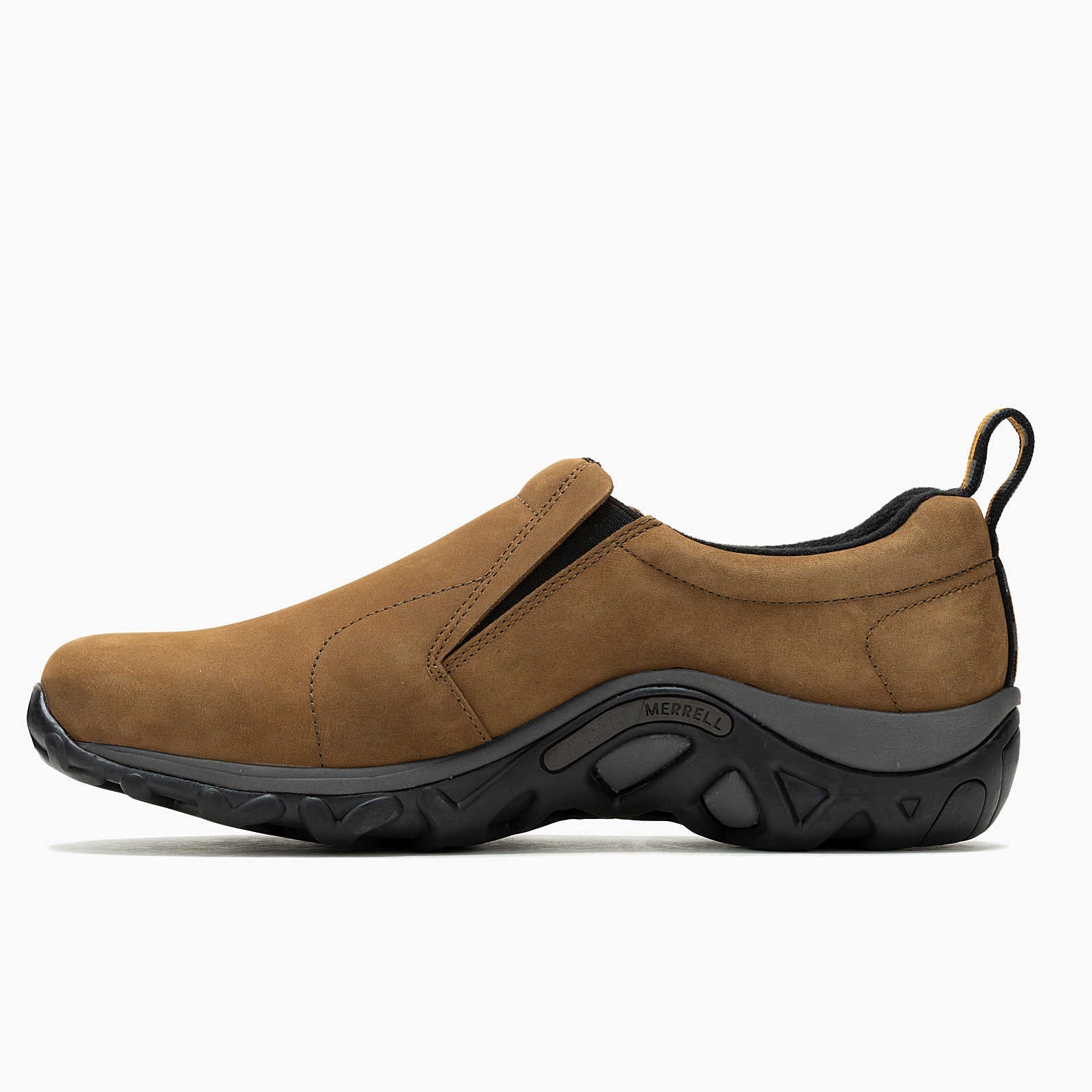 Merrell Jungle Moccasin Nubuck Men's Slip-On Shoe - Ndoros