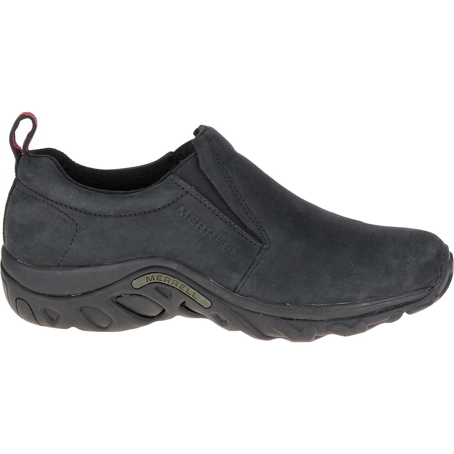 Merrell Jungle Moccasin Nubuck Men's Slip-On Shoe