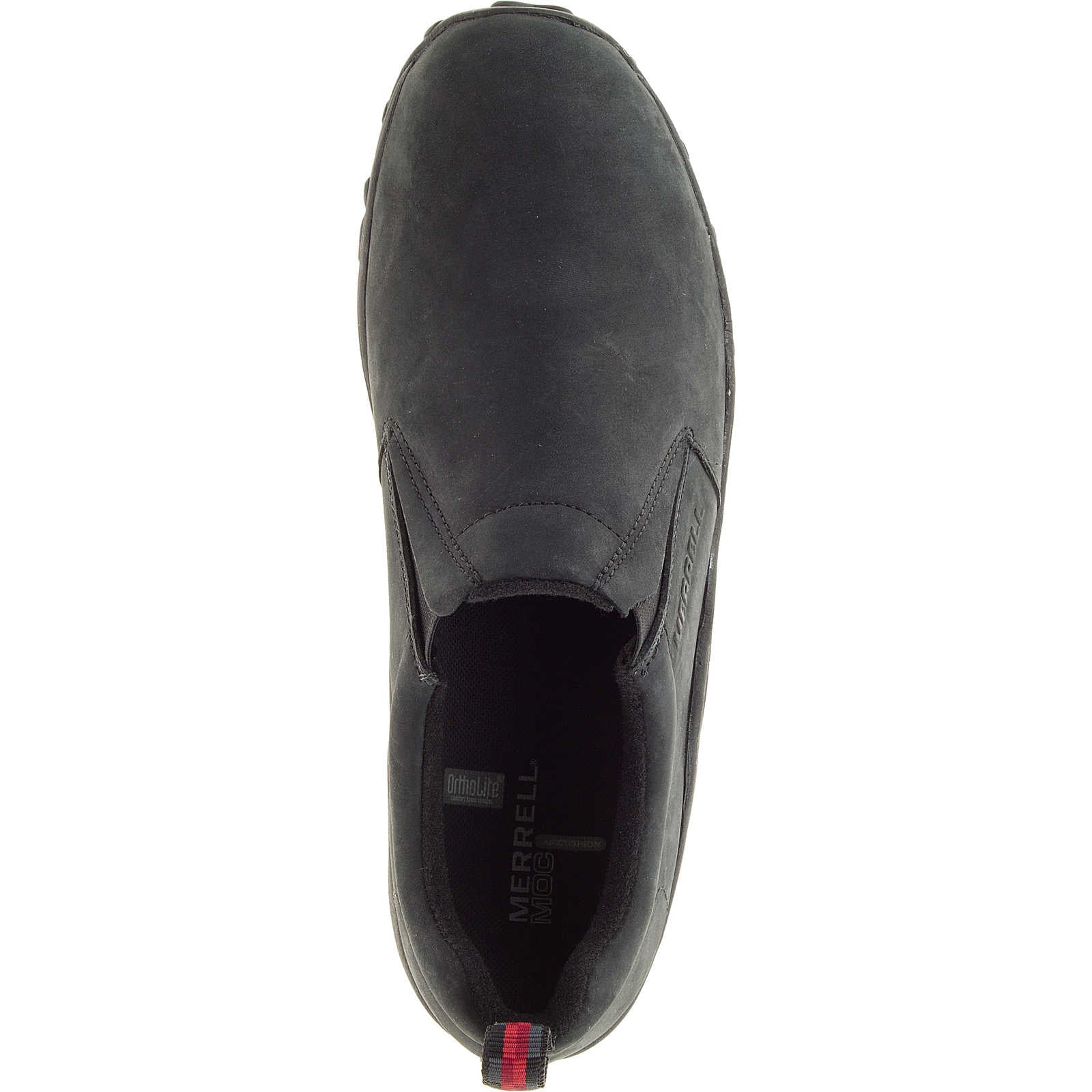 Merrell Jungle Moccasin Nubuck Men's Slip-On Shoe - Ndoros