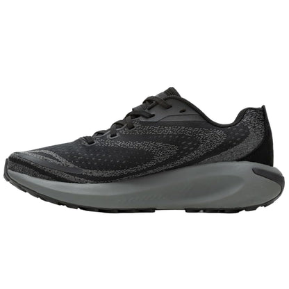 Merrell Men's Morphlite Trail Running Shoe, Black Asphalt - Ndoros