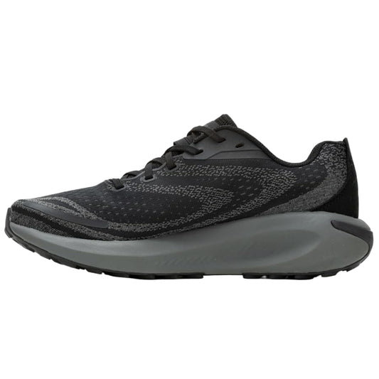 Merrell Men's Morphlite Trail Running Shoe, Black Asphalt