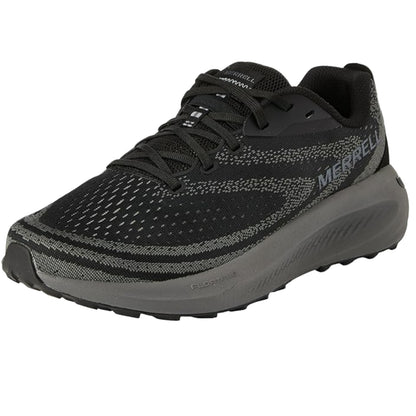 Merrell Men's Morphlite Trail Running Shoe, Black Asphalt - Ndoros