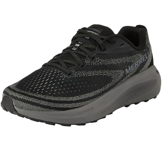 Merrell Men's Morphlite Trail Running Shoe, Black Asphalt