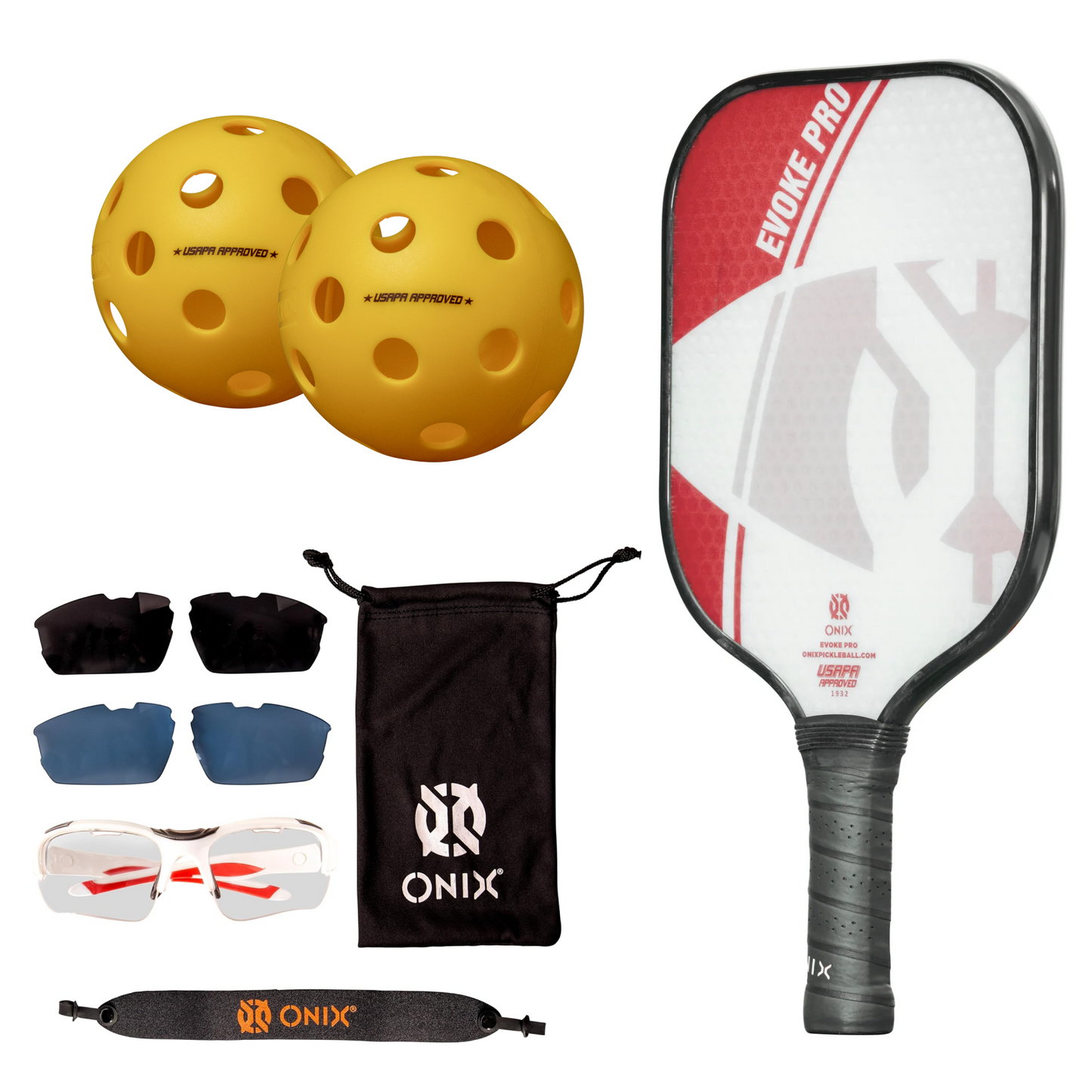 Best Onix Pickleball Advanced Bundle