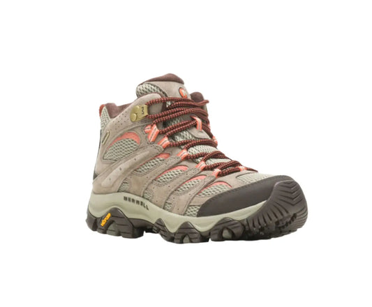 Merrell Women's Moab 3 Mid Waterproof Hiking Boot