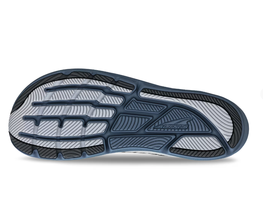 Altra Torin 8 Grey Road Running Shoes For Men