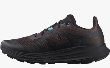 Salomon Men's Ultra Flow Sneaker, Dark Navy/Grisaille/Vanilla Ice