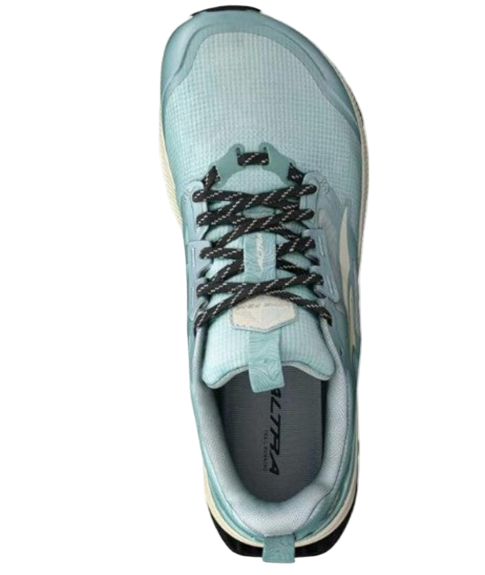 Altra Lone Peak 8 Trail Running shoes For Women, Mineral Blue - Ndoros