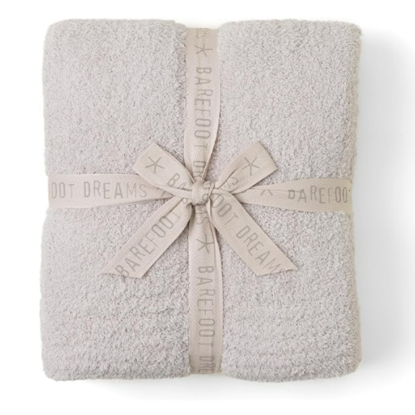 Barefoot Dreams CozyChic Throw, Stone