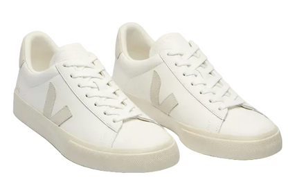 Veja Womens Campo Leather Sneakers