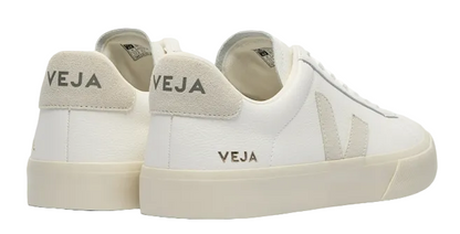 Veja Womens Campo Leather Sneakers