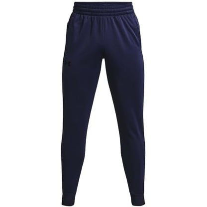 Under-Armour-Men's-ArmourFleece Jogger-Midnight-Navy-Ndoros