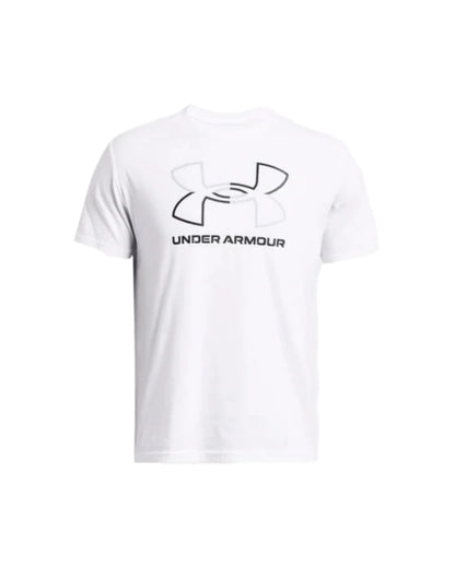 Under Armour Gl Foundation Update Ss White / Black