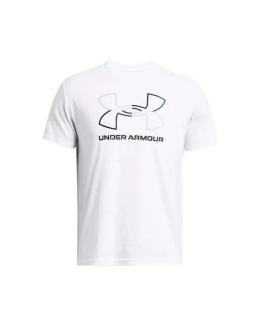 Under Armour Gl Foundation Update Ss White / Black