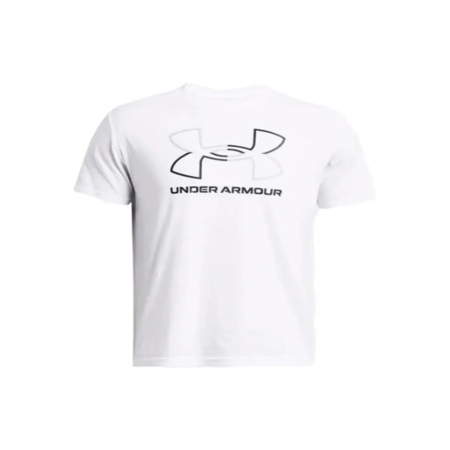 Under Armour Gl Foundation Update Ss White / Black