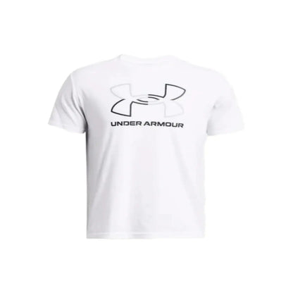 Under Armour Gl Foundation Update Ss White / Black