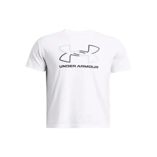 Under Armour Gl Foundation Update Ss White / Black