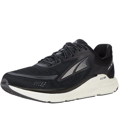 Altra Paradigm 6 Road Running Shoes  Men, Black - Ndoros
