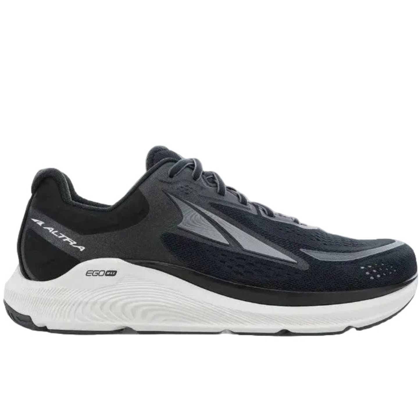 Altra Paradigm 6 Road Running Shoes  Men, Black - Ndoros