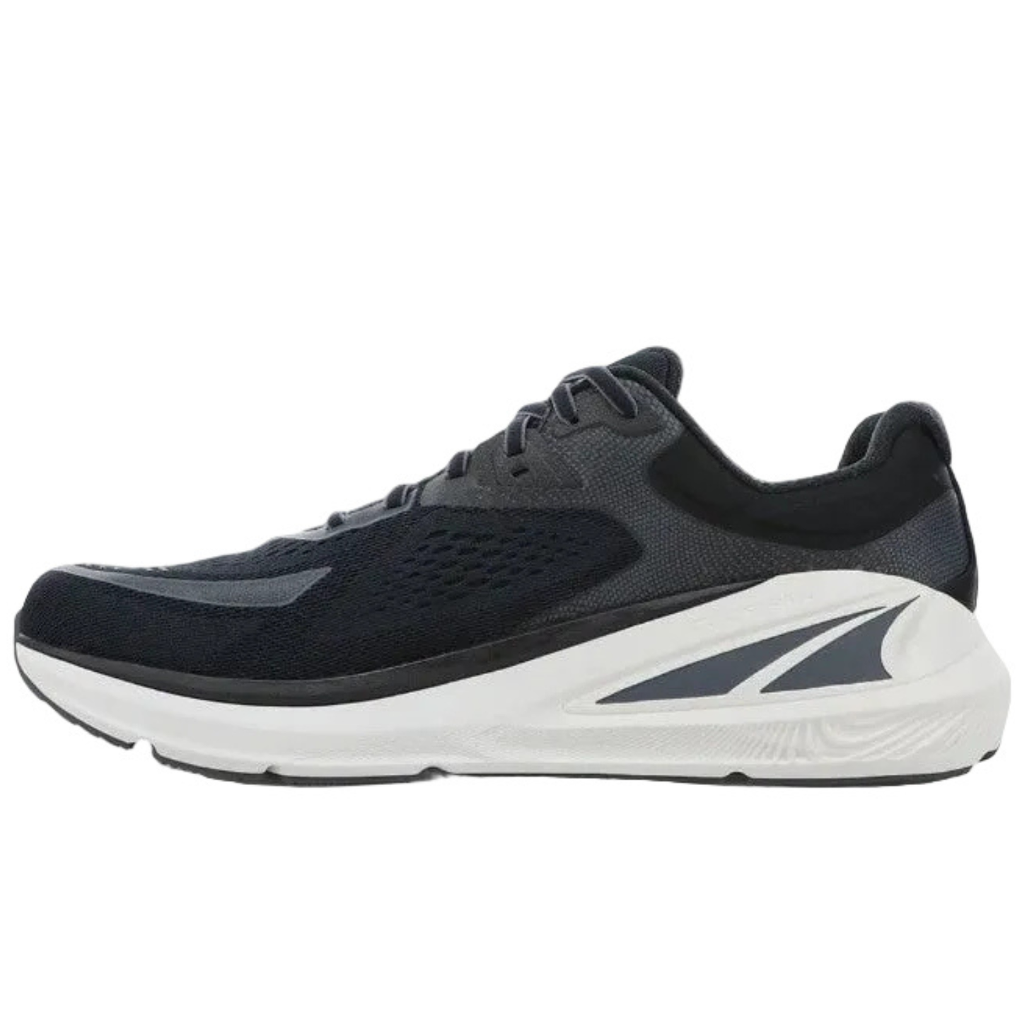 Altra Paradigm 6 Road Running Shoes  Men, Black - Ndoros