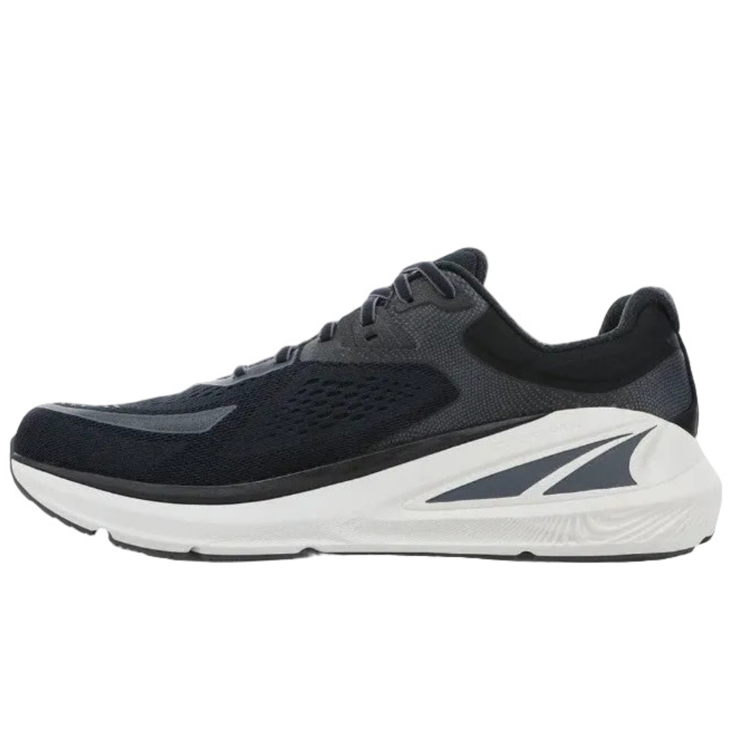 Altra Paradigm 6 Road Running Shoes  Men, Black - Ndoros
