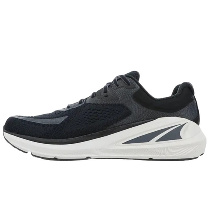 Altra Paradigm 6 Road Running Shoes  Men, Black - Ndoros