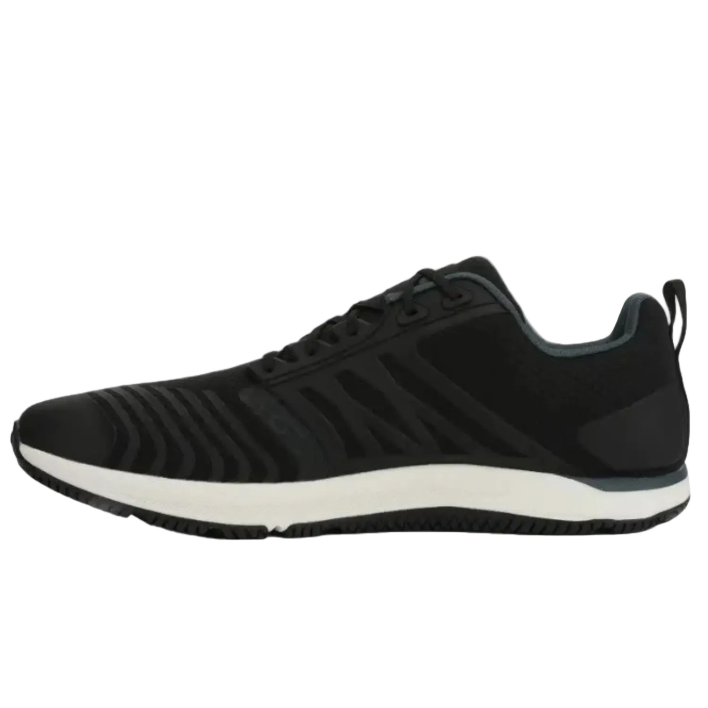 Altra Solstice XT 2 Road Running Shoes For Men, Black ד - Ndoros