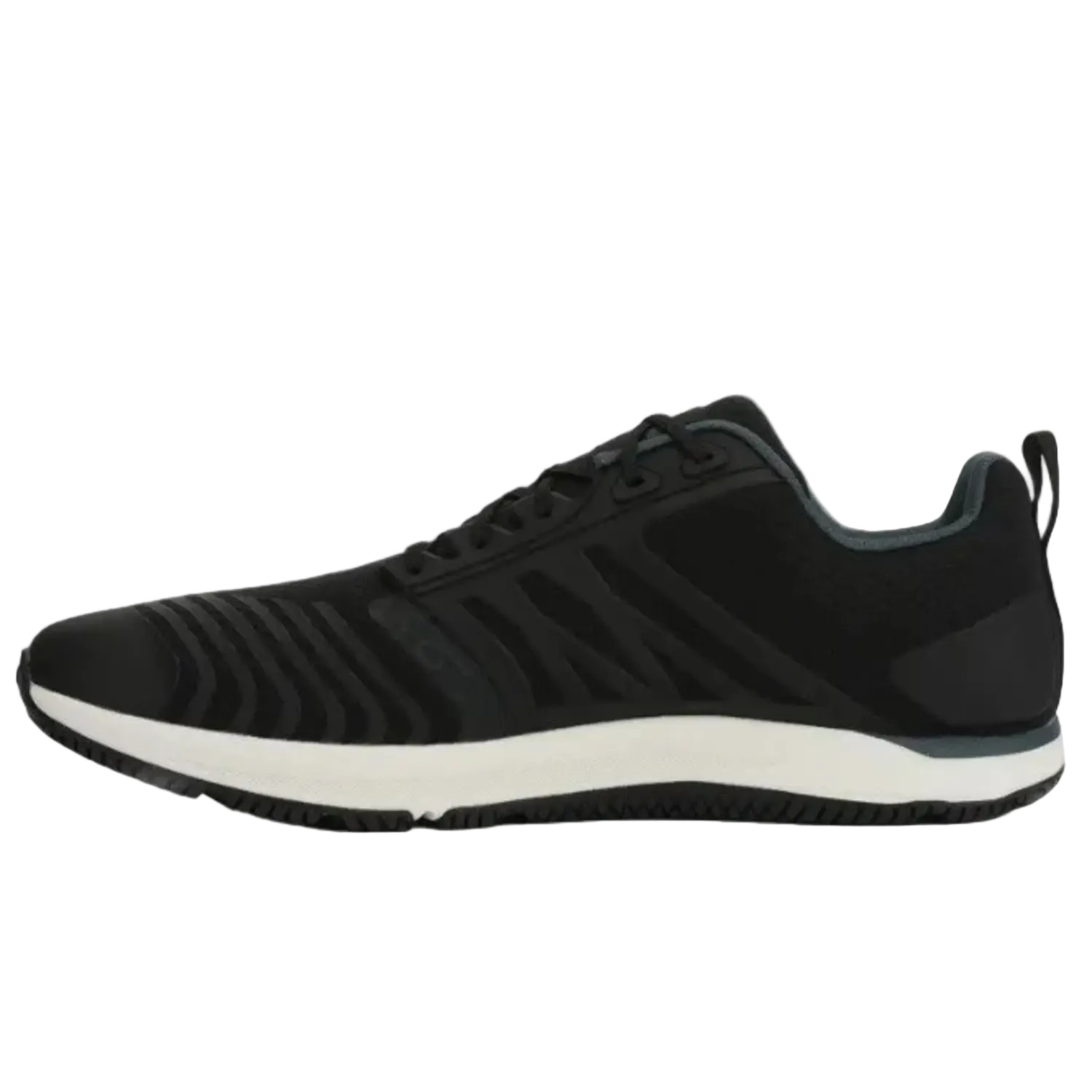 Altra Solstice XT 2 Road Running Shoes For Men, Black ד - Ndoros