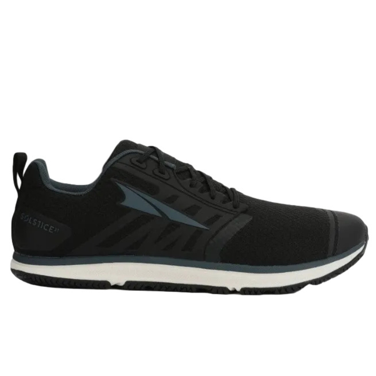 Altra Solstice XT 2 Road Running Shoes For Men, Black ד - Ndoros