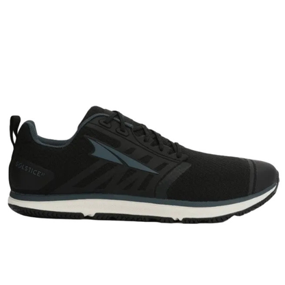 Altra Solstice XT 2 Road Running Shoes For Men, Black ד - Ndoros