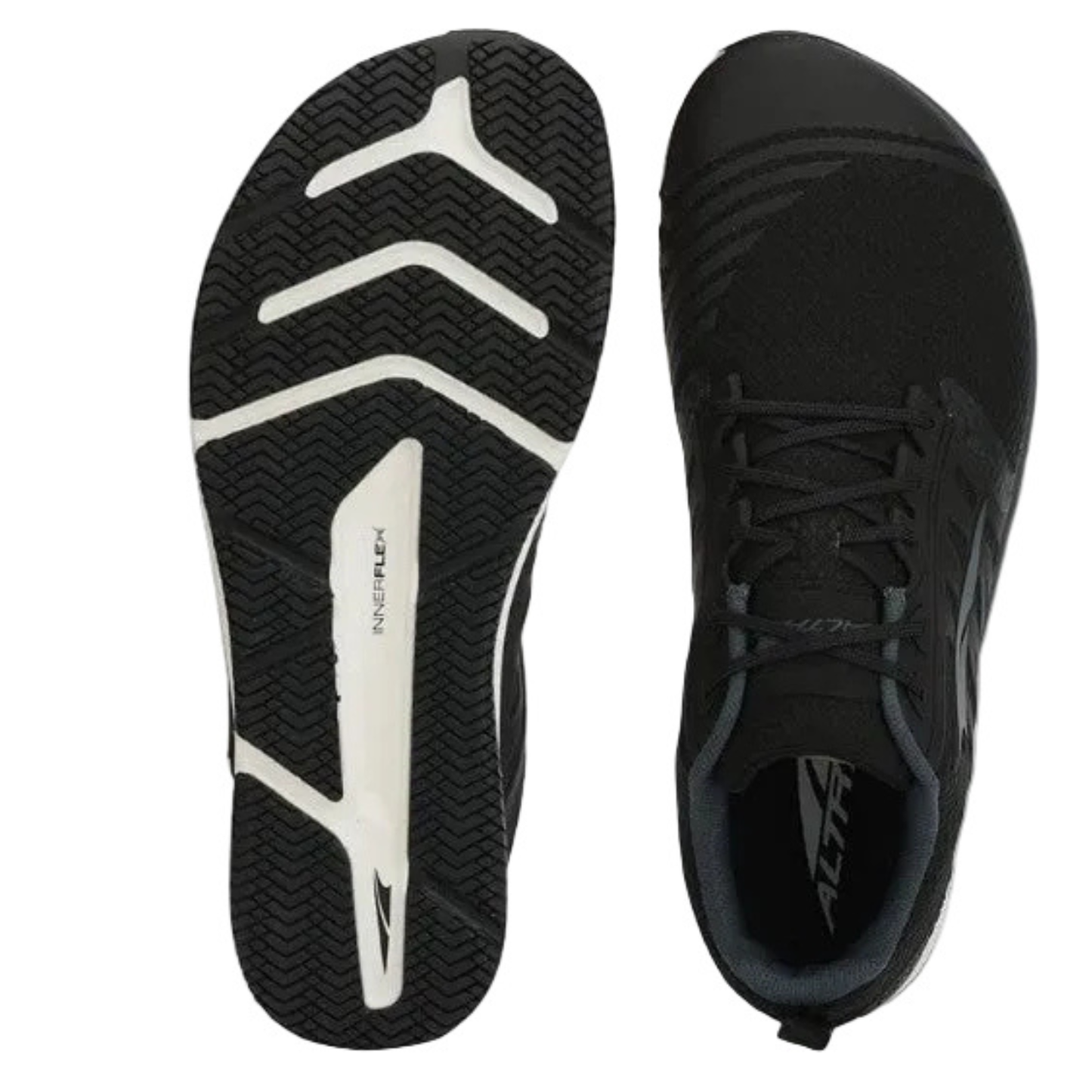 Altra Solstice XT 2 Road Running Shoes For Men, Black ד - Ndoros