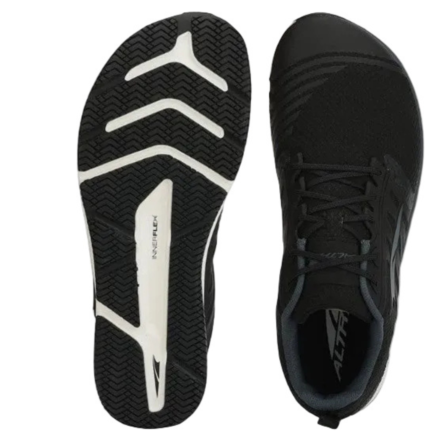 Altra Solstice XT 2 Road Running Shoes For Men, Black ד - Ndoros