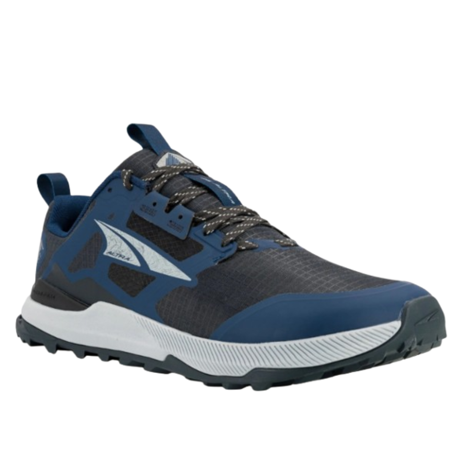 Altra Lone Peak 8 Lone Peak 8 Shoes  Men, Navy/Black - Ndoros