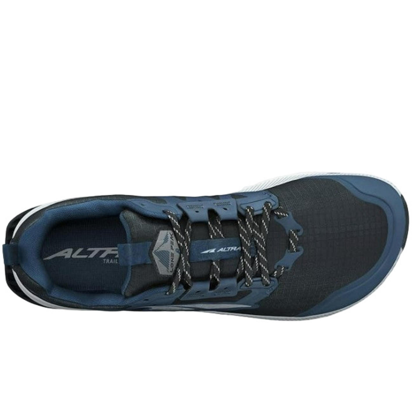 Altra Lone Peak 8 Lone Peak 8 Shoes  Men, Navy/Black - Ndoros