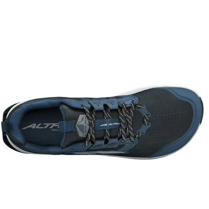 Altra Lone Peak 8 Lone Peak 8 Shoes  Men, Navy/Black - Ndoros