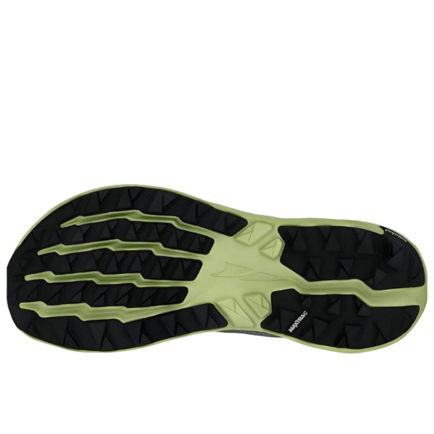 Altra Experience Wild Trail Running Shoes  Men, Gray/Green - Ndoros