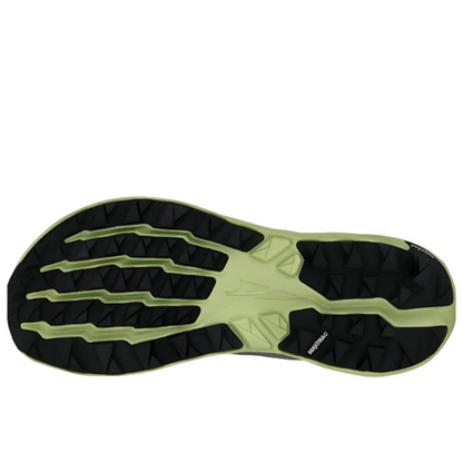 Altra Experience Wild Trail Running Shoes  Men, Gray/Green - Ndoros