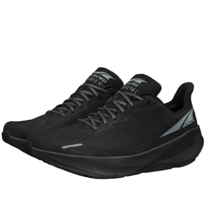 Altra Experience Flow Road Running Shoes  Men, Black - Ndoros