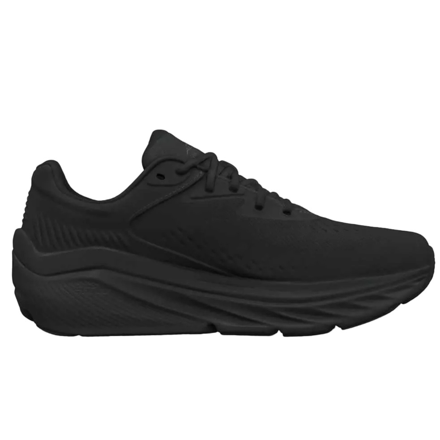 Altra VIA Olympus 2 Trail Running Shoes For Men, Black - Ndoros