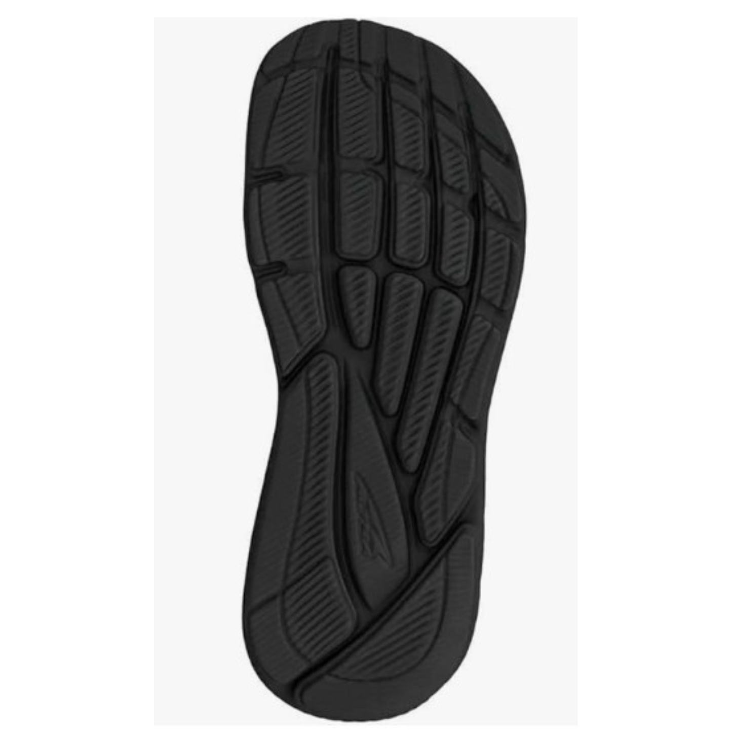 Altra VIA Olympus 2 Trail Running Shoes For Men, Black - Ndoros