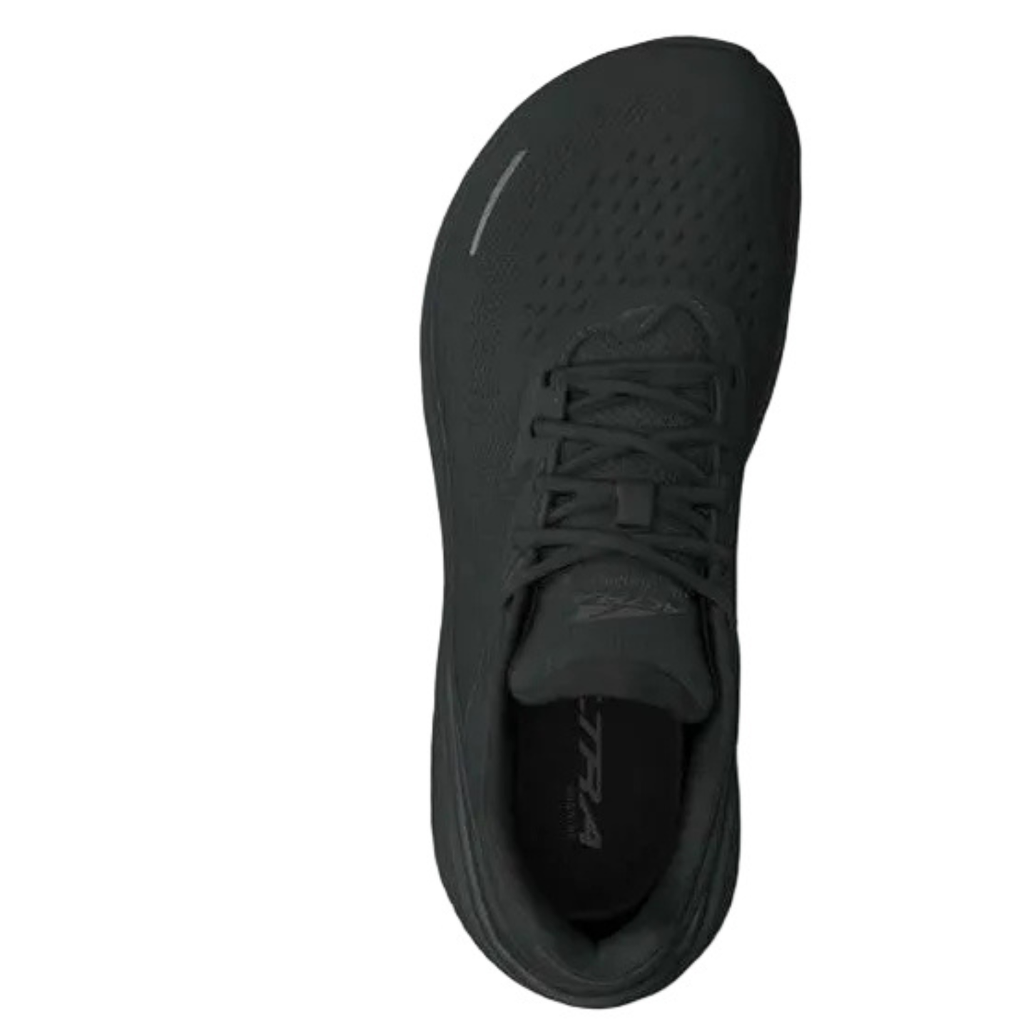 Altra VIA Olympus 2 Trail Running Shoes For Men, Black - Ndoros