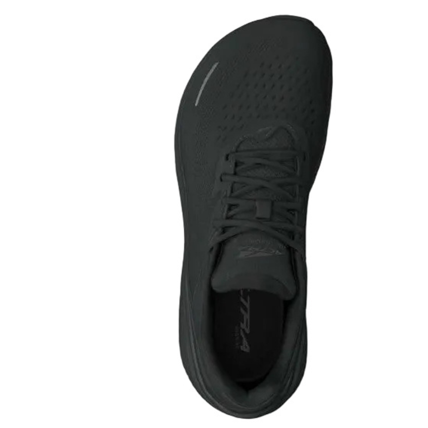 Altra VIA Olympus 2 Trail Running Shoes For Men, Black - Ndoros