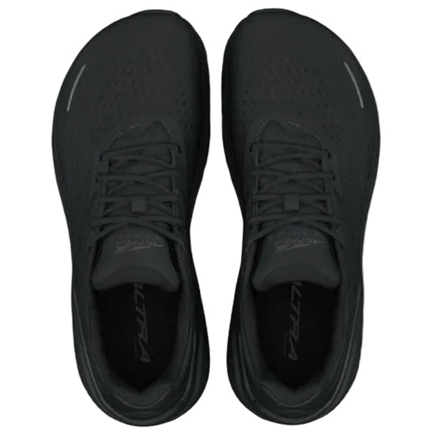 Altra VIA Olympus 2 Trail Running Shoes For Men, Black - Ndoros