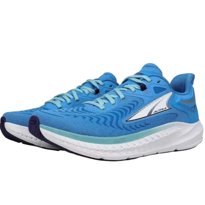 Altra Torin 7 Road Running Shoes For Women, Blue - Ndoros