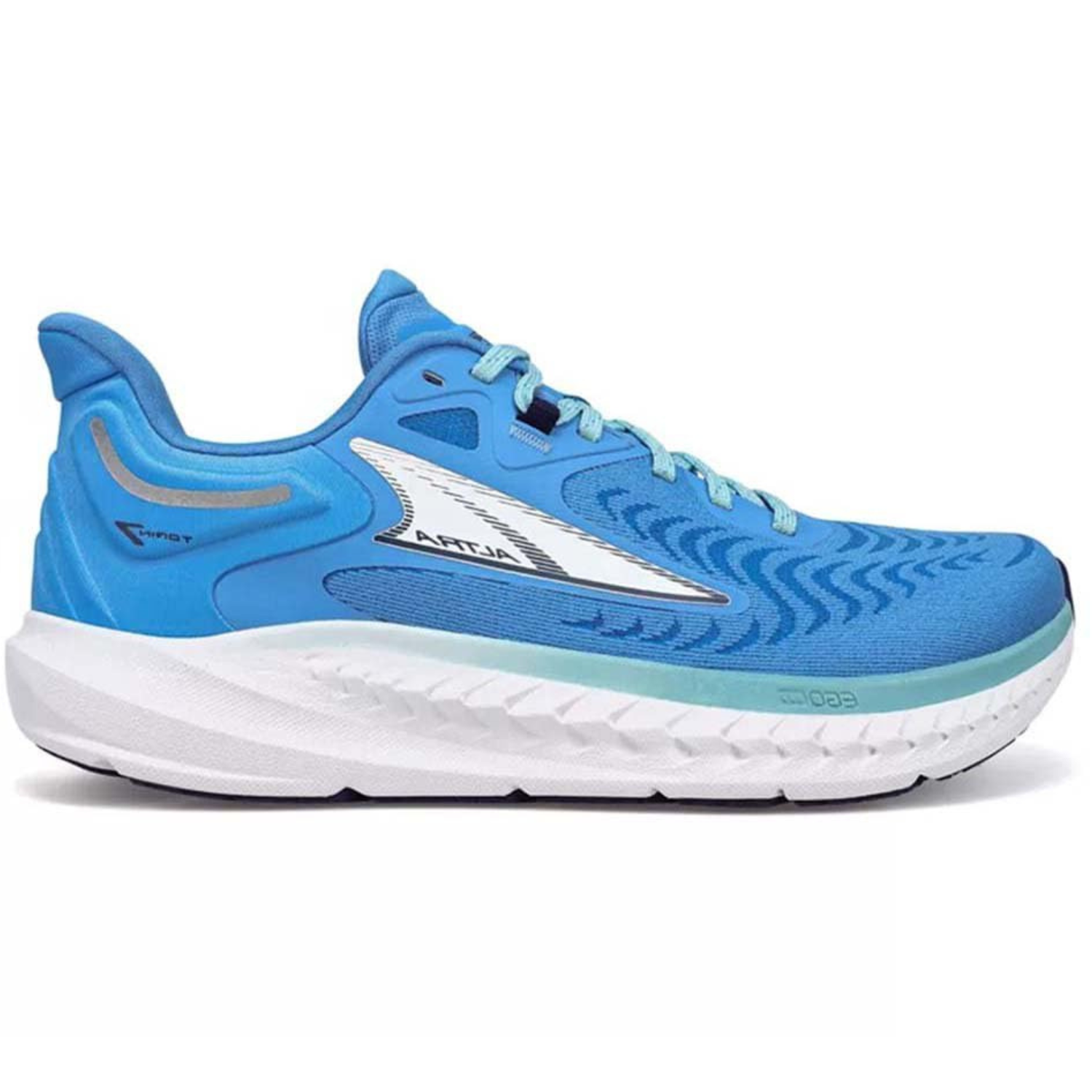 Altra Torin 7 Road Running Shoes For Women, Blue - Ndoros